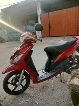 Yamaha Mio Smile 2010 Lengkap Terawat
