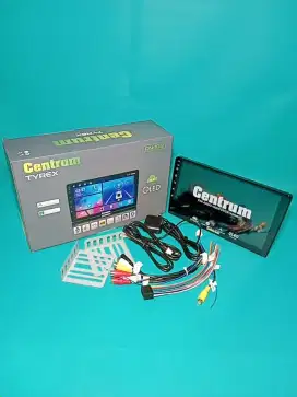 Head Unit Android CENTRUM Tyrek CN-168 9 4/64 QLED OS12 Apple Carplay