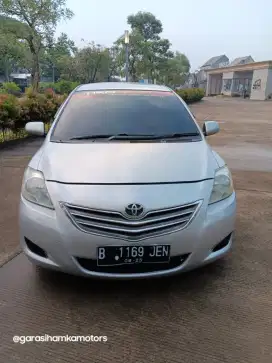 Toyota Vios Limo Gen 2 tahun 2010