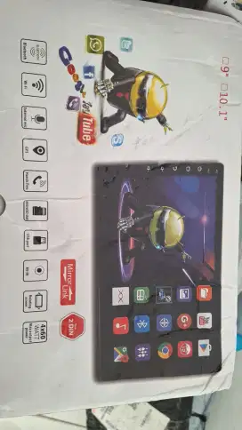 (BARU) WITH KIPAS PENDINGIN 4G 32G IPS SCREEN HEAD