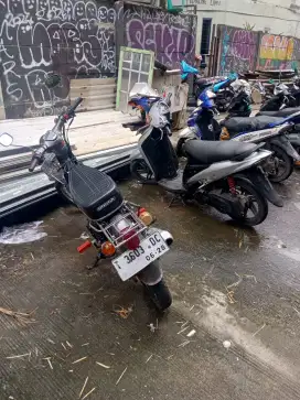 clasic Honda c70