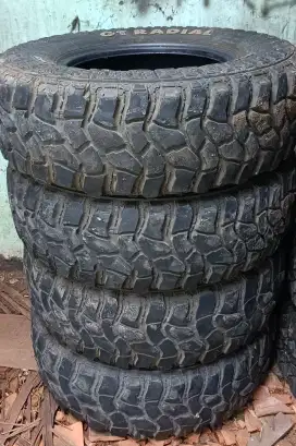 265/75 R16 GT komodo MT plus