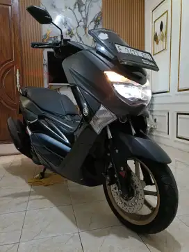 Yamaha n max antik kilometer rendah,ban msh bawaan,mesin masih kinclog