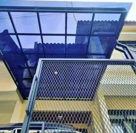 Canopy atap solarplet 50
