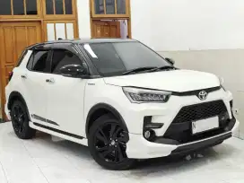 Dp25jt New Raize 2022 S GR Sport 1.0 Turbo CVT 2 Tone Ful Ori Tg1 2023