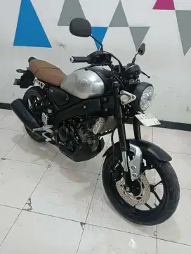 Yamaha XSR 155 VVA Limited Edition