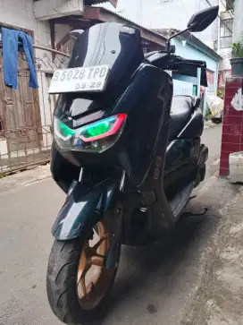 Nmax connected keyles
