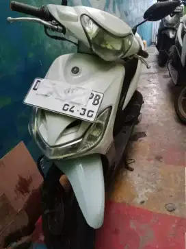 Yamaha mio smile