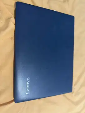 Laptop lenovo ip 130 Amd A4-9125
