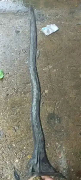 Keris pendowo cinarito