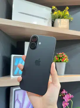 iphone 16 256 black