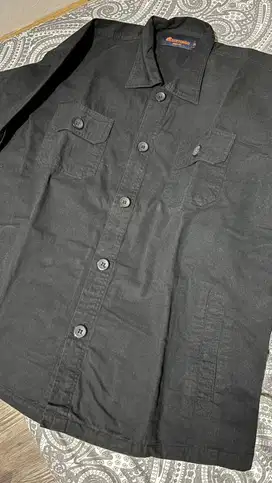 Jaket Pria Hitam