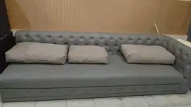 Di jual cepat Sofa panjang 3,7 meter