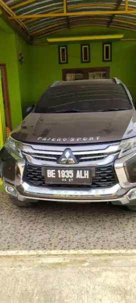 Pajero sport 4X2 AT 2.4 L