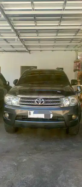 Fortuner 2005 tipe G