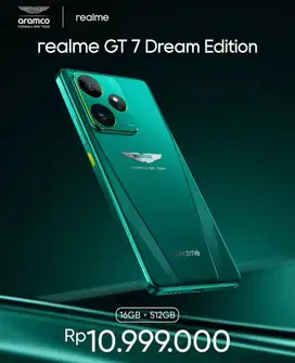 Realme GT 7 limeted eddition