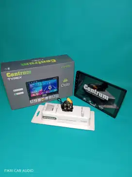 Head Unit Android CENTRUM N-168 9 4/64 QLED Carplay & Camera Parkir