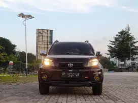 TOYOTA RUSH S AUTOMETIC PAJAK HIDUP STNK BPKB LENGKAP TANGAN PERTAMA