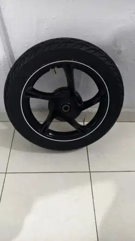 Dijual velg xeon gt 125
