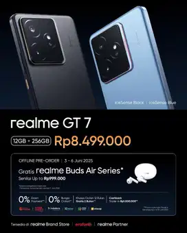 Relme GT 7 8/256GB