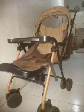 Stroller bekas daripada ga kepake