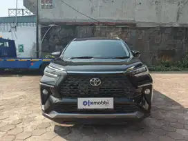 DP 5% Toyota Avanza 1.5 Veloz Bensin-MT 2022 DKL