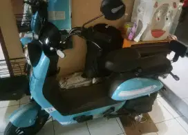 Sepeda listrik Genio