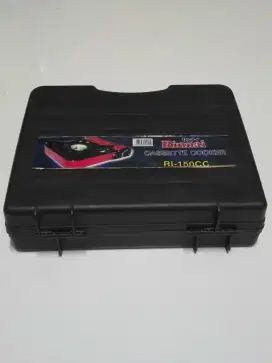 Tas Koper nya Saja Kompor Gas BBQ Portable