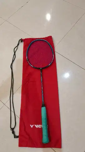 Raket Victor Thruster Hmr Pro 4u ex pribadi, mulus kayak baru
