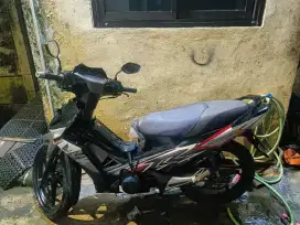 Honda Supra x 125 2007 lengkap