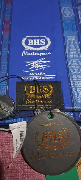 Sarung BHS MASTERPIECE