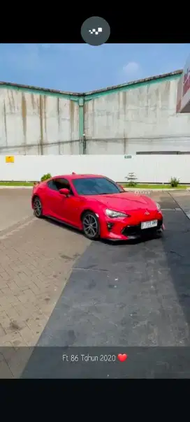 Toyota FT86 GR Sport 2020