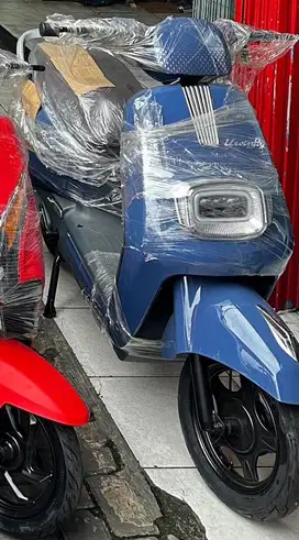 Dijual sepeda listrik uwinfly T70 new
