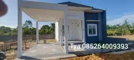 Rumah dijual di Parit Indah dekat Sudirman