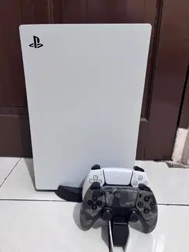 PS 5 Fat Disc garansi resmi