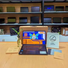Laptop Asus vivobook 15 oled core i3 11TH GEN 8GB/512GB NVMe fullset