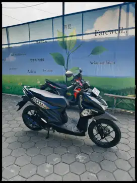 Honda beat street th 2024