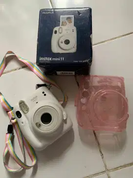 INSTAX MINI 11 WHITE