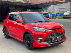 Raize 1,0 T GR Sport TSS A/T 2021