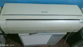 AC 1/2pk Panasonic/ bisa tukar tambah