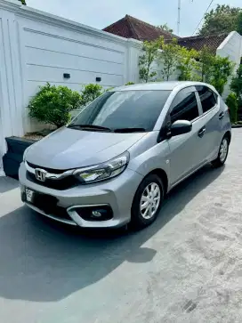 All New Brio E CVT 2024