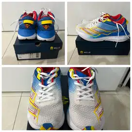 JUAL SEPATU LARI MILLS ENERMAX FLASMA SUPERMAN