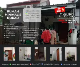 SAATNYA RUMAH IMPIAN MENJADI KENYATAAN!!