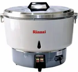 Rice cooker rinnai 10 liter