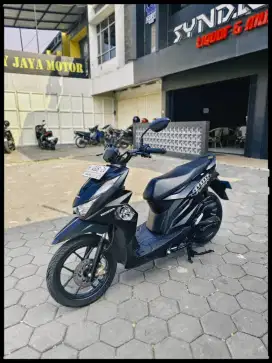 Honda beat street th 2024