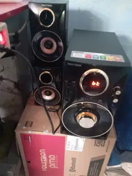Speaker Polytron pma 9310