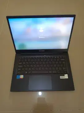 zyrex like new 
i3 gen 11
ram 16 gb
ssd 512 gb