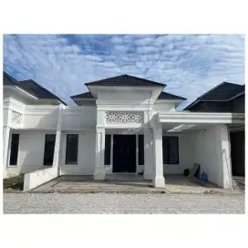 RUMAH CLUSTER DI ARIFIN AHMAD DEKAT SUDIRMAN