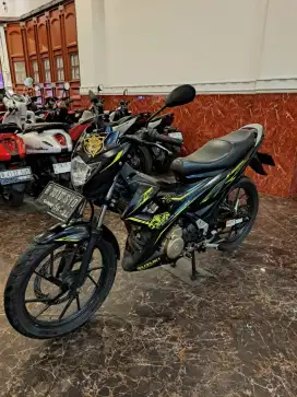 SATRIA FU FI. ONLY CASH / BAJONG