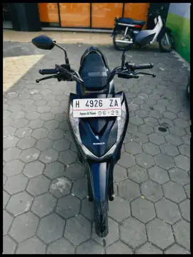 Honda beat street th 2024